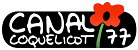 logo Canal Coquelicot