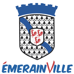 logo de la ville d'Emerainville