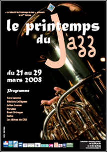 Affiche 2008